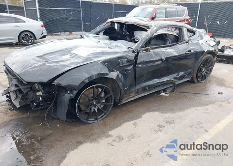 2021 Ford Mustang Gt Premium Fastback z USA, uszkodzony, nr VIN 1FA6P8CF5M5153878